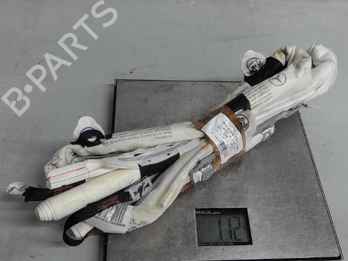 Right curtain airbag MERCEDES-BENZ B-CLASS Sports Tourer (W246, W242) B 180 CDI (246.200) | BP21316639C12 