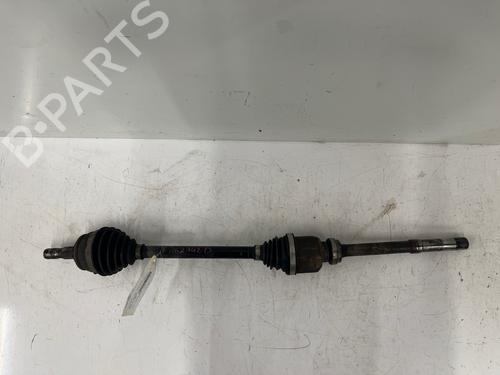 Used Right front driveshaft Right front driveshaft PEUGEOT 208 II (UB_, UP_, UW_, UJ_) 1.2 PureTech 100 (101 hp) 38631820 38631820