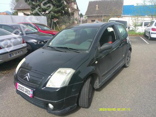 Hood CITROËN C2 (JM_) 1.4 HDi | BP21305087C1
