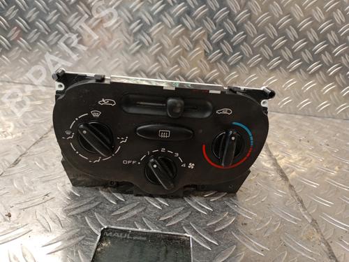 Commande Chauffage PEUGEOT 206 CC (2D) 1.6 16V (2DNFUF, 2DNFUR) | BP21872909I5 