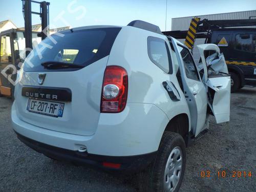 Left front brake caliper DACIA DUSTER (HS_) 1.6 16V Hi-Flex | BP27875922M105 - Image 7