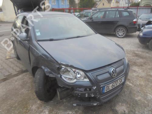 Left sun visor VW POLO (9N_, 9A_) 1.4 TDI | BP21294632I1 