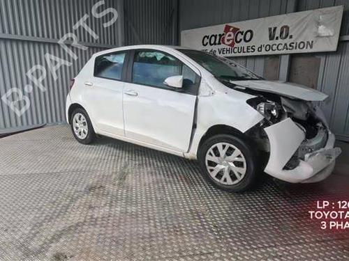 Left tailgate light TOYOTA YARIS (_P13_) 1.0 (KSP130_, KSP130) | BP36846569C79 - Image 26