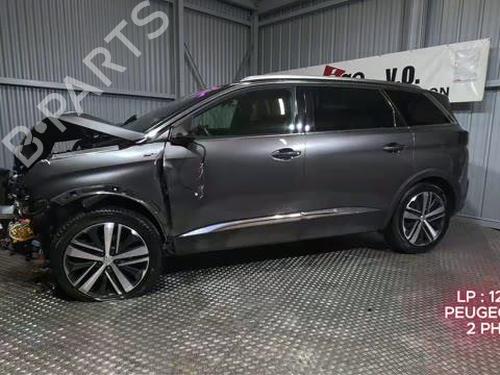 Brugte PEUGEOT 5008 II (MC_, MJ_, MR_, M4_)  2.0 BlueHDi 180 (MJEHZW, MJEHZR, MJEHZP)  4568324