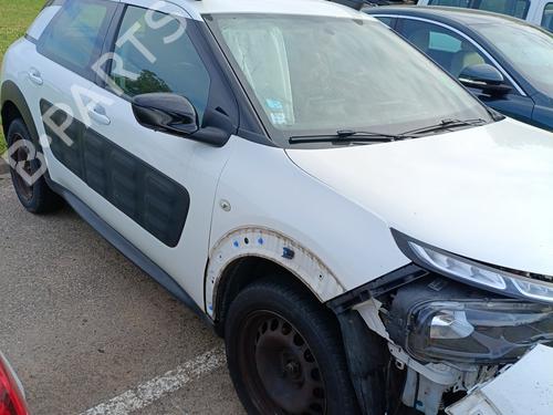 Dør højre bagtil CITROËN C4 CACTUS 1.6 HDi 90 | BP26678424C5 - Image 9
