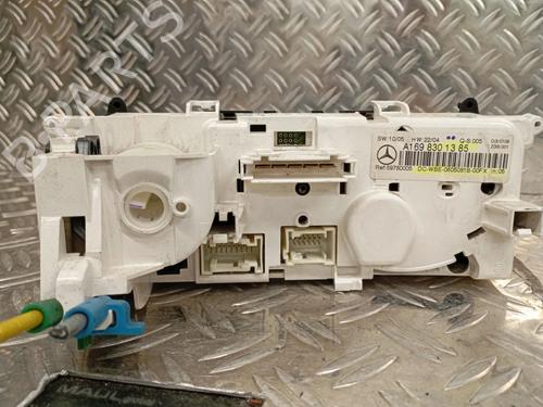 Climate control MERCEDES-BENZ A-CLASS (W169) A 180 CDI (169.007, 169.307) | BP21680598I5 