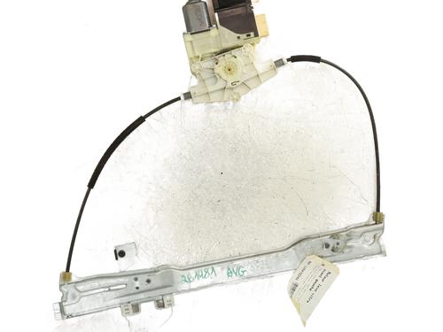 Left front window motor CITROËN C4 Coupe (LA_) 1.6 HDi | BP34334846E21 - Image 2