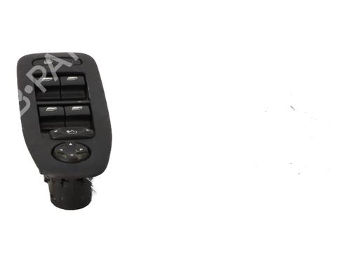 Used Left front window switch Left front window switch PEUGEOT 208 I (CA_, CC_) 1.6 HDi (92 hp) 33043251 33043251
