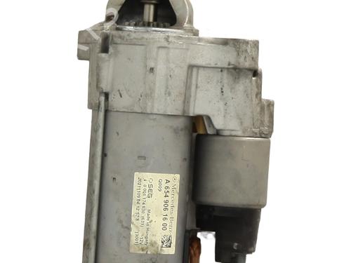Starter MERCEDES-BENZ VITO Mixto (Double Cabin) (W447) 116 CDI (447.701, 447.703, 447.705) | BP30115102M8 