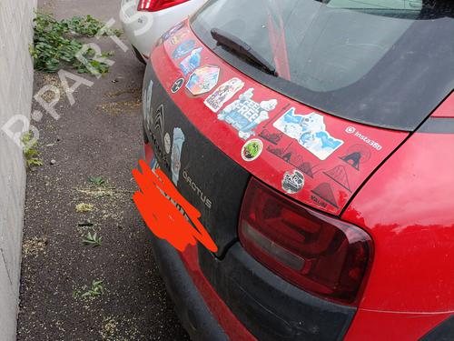 Tailgate CITROËN C4 CACTUS 1.2 VTi 82 | BP26678439C6  - Image 9