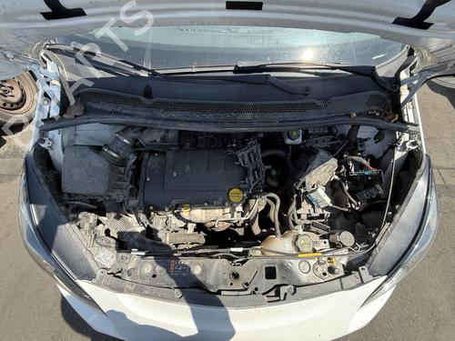Front right seatbelt OPEL CORSA E (X15) 1.4 (08, 68) | BP26713098I25  - Image 13