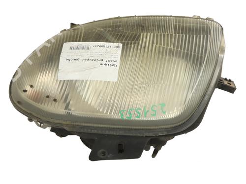 Used Left headlight Left headlight RENAULT CLIO II (BB_, CB_) 1.2 (BB0A, BB0F, BB10, BB1K, BB28, BB2D, BB2H, CB0A,... (58 hp) 32427055 32427055