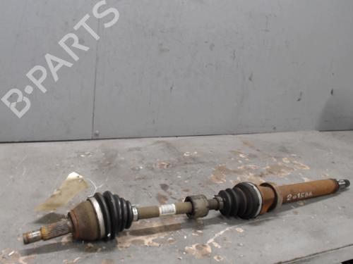 Right front driveshaft FORD FIESTA VI (CB1, CCN) 1.6 TDCi | BP21299254M39 