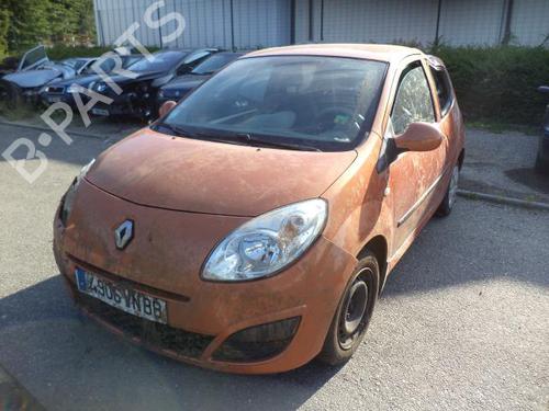 Climate control RENAULT TWINGO II (CN0_) 1.5 dCi (CN0E) | BP21364046I5  - Image 8