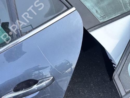 Left rear door RENAULT MEGANE IV Hatchback (B9A/M/N_) 1.3 TCe 140 (B9NB) | BP21306786C4 