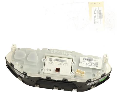 Instrument cluster PEUGEOT 2008 I (CU_) 1.6 BlueHDi 120 | BP21297986C47 