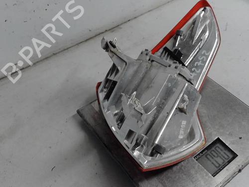 Left taillight CITROËN C4 Picasso I MPV (UD_) 1.6 HDi | BP21290982C34 