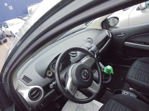Right sun visor MAZDA 2 (DE_, DH_) 1.3 (DE3FS) | BP24502481I2 - Image 5