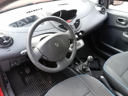 Climate control RENAULT TWINGO II (CN0_) 1.2 16V (CN04, CN0B) | BP30089179I5  - Image 9