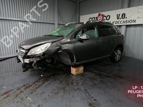 Steering column stalk PEUGEOT 2008 I (CU_) 1.2 VTi | BP29894821I23  - Image 7