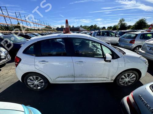Instrument cluster CITROËN C3 II (SC_) 1.4 | BP21314119C47 