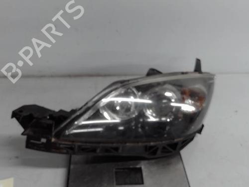 Used Left headlight Left headlight MAZDA 3 (BK) 1.6 DI Turbo (109 hp) 21308696 21308696