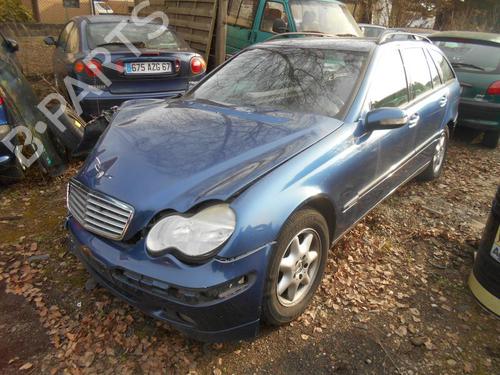 Left front window motor MERCEDES-BENZ C-CLASS T-Model (S203) C 220 CDI (203.206, 203.208) | BP31129331E21  - Image 6