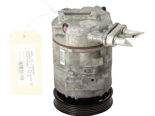 Used AC compressor AC compressor OPEL CORSA E (X15) 1.4 Turbo (08, 68) (101 hp) 31830329 31830329