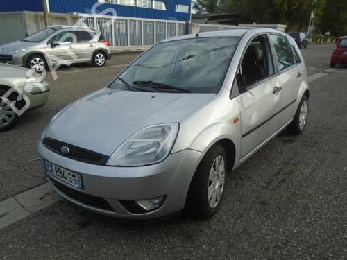 Right front window switch FORD FIESTA V (JH_, JD_) 1.4 TDCi | BP21367983I26 