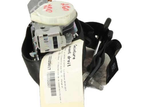 Front right seatbelt CITROËN C4 CACTUS 1.2 THP 110 | BP33451011I25 - Image 2