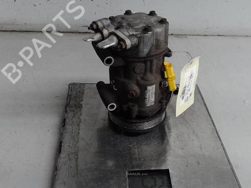 Used AC compressor FIAT QUBO (225_) 1.4 (225AXA1A) (73 hp) 21307158