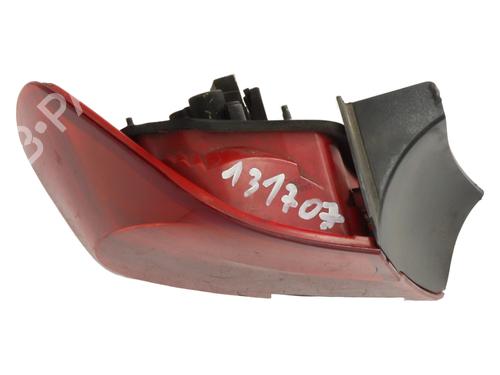 Used Left taillight Left taillight BMW 3 (E90) [2004-2012] 21318049 21318049