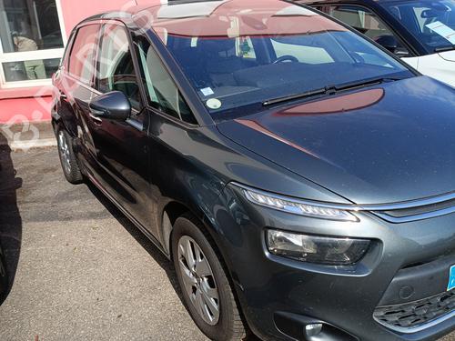Left sun visor CITROËN C4 Picasso II 1.6 HDi / BlueHDi 115 | BP28011950I1 - Image 5