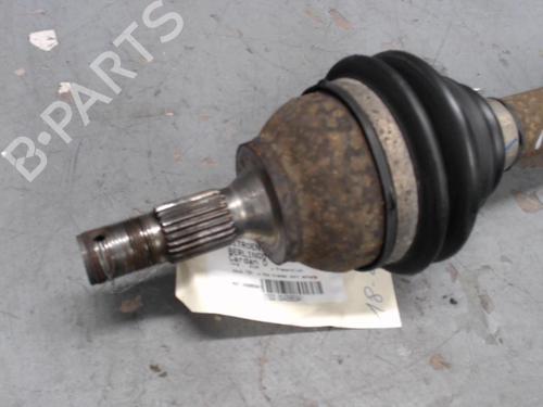 Right front driveshaft CITROËN BERLINGO Box Body/MPV (B9) 1.6 HDi 90 | BP21294325M39