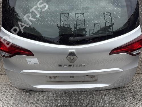 Used Tailgate RENAULT SCÉNIC IV (J9_) 1.5 dCi 110 (110 hp) 30377899