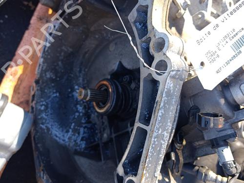 Used Gearbox Gearbox 38972705 38972705