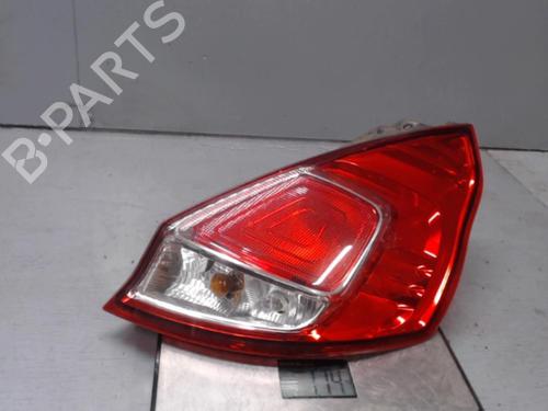 Used Right taillight FORD FIESTA VI (CB1, CCN) 1.25 (82 hp) 21307373
