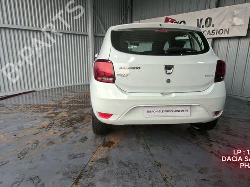 ECU airbags DACIA SANDERO II TCe 90 (B8M1, B8MA, B8AC) | BP30570145M53