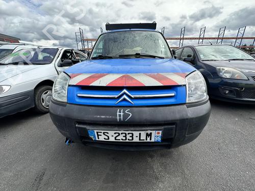 Used Parts CITROËN BERLINGO / BERLINGO FIRST Box Body/MPV (M_)  1.4 i bivalent (MBKFW)  1991564
