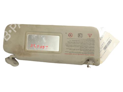 Used Right sun visor Right sun visor RENAULT TWINGO II (CN0_) 1.2 16V (CN04, CN0B) (75 hp) 32856762 32856762