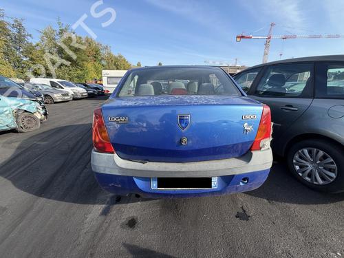 Bakspejl Højre DACIA LOGAN (LS_) 1.5 dCi (LS0K) | BP39723656C27 - Image 12