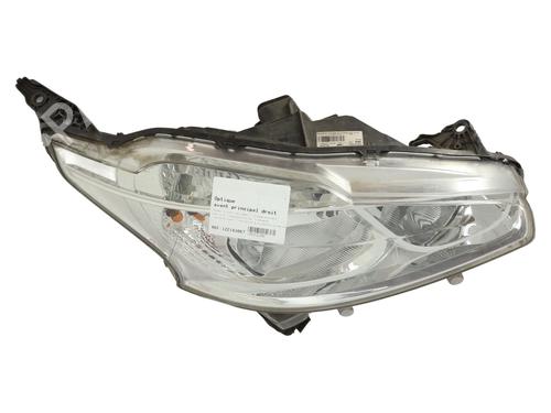 Used Right headlight PEUGEOT 208 I (CA_, CC_) 1.4 HDi (68 hp) 32727241