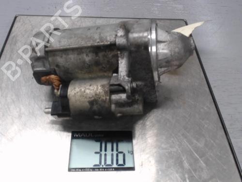 Used Starter Starter RENAULT CLIO II (BB_, CB_) 1.2 (BB0A, BB0F, BB10, BB1K, BB28, BB2D, BB2H, CB0A,... (58 hp) 21301395 21301395