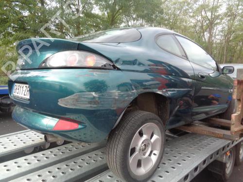 Tailgate FORD PUMA (EC_) 1.4 16V | BP21297456C6 