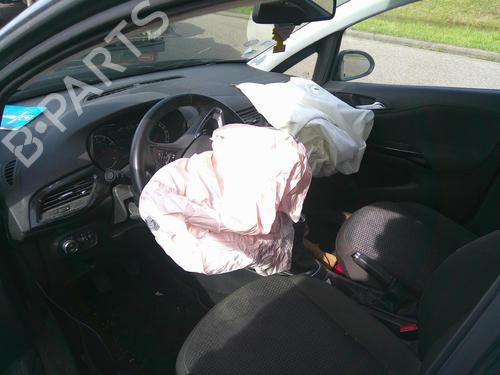 Steering column stalk OPEL CORSA E (X15) 1.4 (08, 68) | BP21372489I23 - Image 8