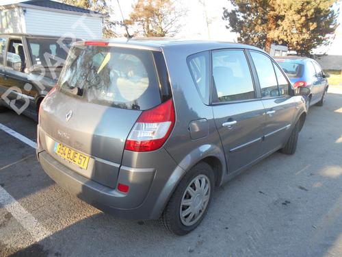 Starter RENAULT SCÉNIC II (JM0/1_) 1.9 dCi (JM0G, JM12, JM1G, JM2C) | BP21317406M8 