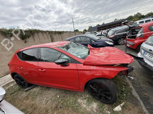 Climate control SEAT LEON (5F1) 2.0 TDI | BP27381606I5 - Image 17