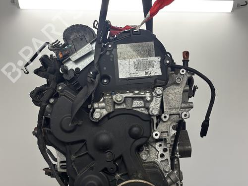 Engine PEUGEOT 208 I (CA_, CC_) 1.6 HDi | BP30591903M1