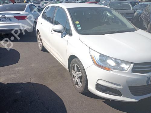 Intercooler CITROËN C4 II (NC_) 1.6 HDi 115 | BP25708621M30  - Image 7