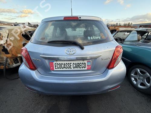 Used Tailgate TOYOTA YARIS (_P13_) 1.0 (KSP130_, KSP130) (69 hp) 21897524